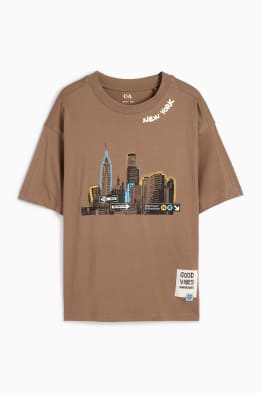 New York - T-shirt