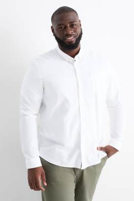 Camicia - regular fit - button down