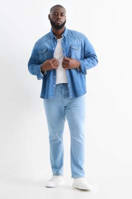 Slim Jeans - Jog Denim