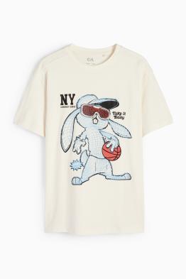 Basketbalkonijn - T-shirt