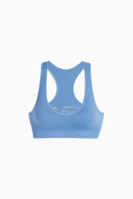 Sutien funcțional - vătuit - fără cusături
