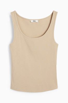 Cropped top
