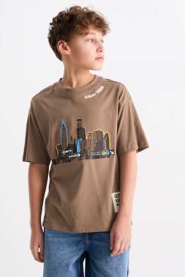 New York - T-shirt