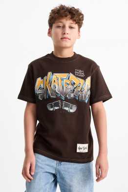 Skater - Kurzarmshirt
