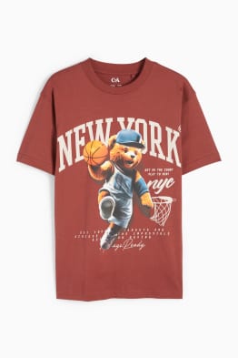 Basketbalbeer - T-shirt