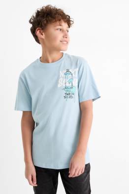 Lot de 3 - graffiti - T-shirts