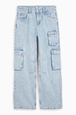 Cargo jeans