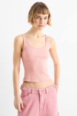 Cropped top