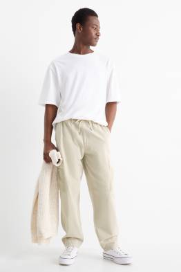 Pantaloni cargo - relaxed fit
