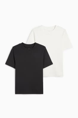 Lot de 2 - T-shirts
