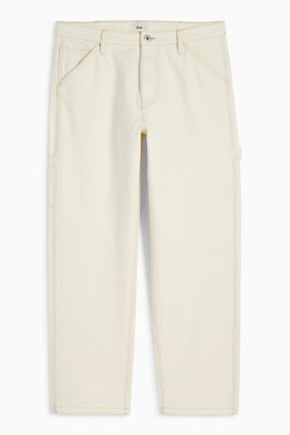Relaxed jeans