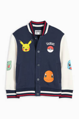 Pokémon - Collegejacke