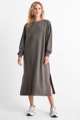 Sweatkleid