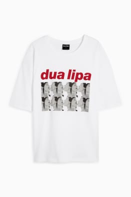 T-Shirt - Dua Lipa