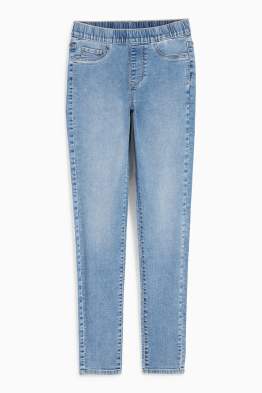 Jeggings - vita media - skinny fit