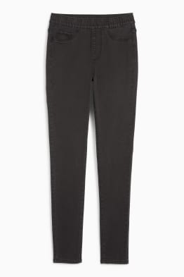Jeggings - vita media - skinny fit
