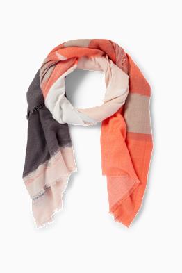 Foulard - à motif