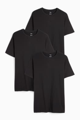 Paquet de 3 - samarreta interior - sense costures