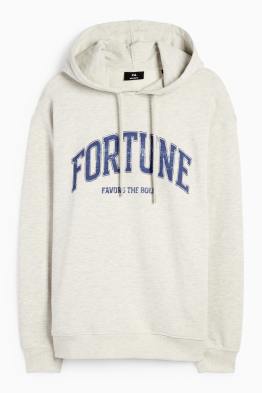 Sudadera con capucha