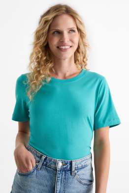Lot de 2 - T-shirt basique