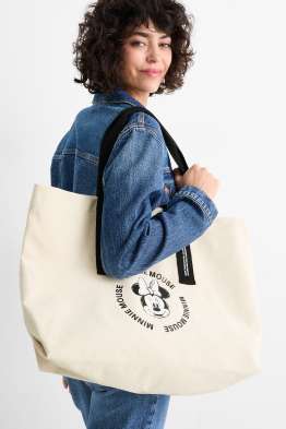 Large Shopper - Minnie Mouse