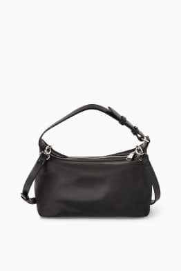 Bolso bandolera con correa extraíble