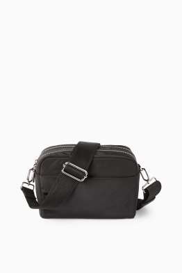 Bolso bandolera con correa extraíble