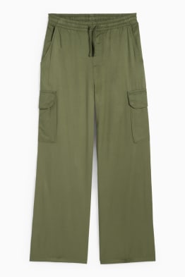 Pantaloni cargo