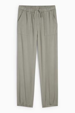 Stoffhose