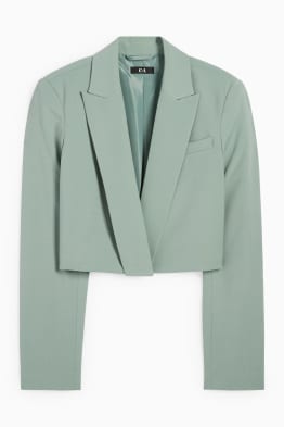 Korte blazer - relaxed fit