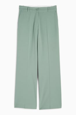 Pantaloni business - vita media - straight fit - Mix & Match