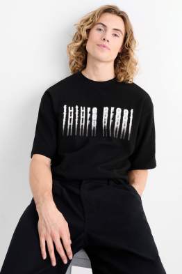 Tricou - supradimensionat - structurat