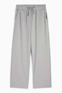 Pantalón de deporte - de rayas