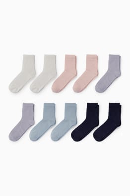 Pack de 10 - calcetines
