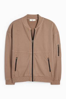 Rozpinana bluza