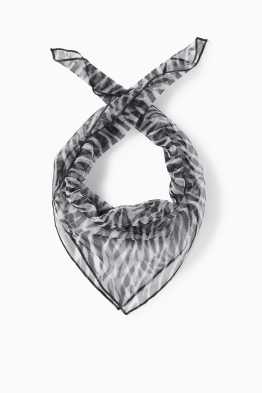 Mocador de coll - estampat