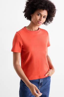 Lot de 2 - T-shirts basiques