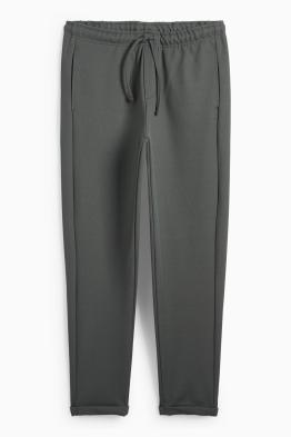 Pantalon de jogging - texturé