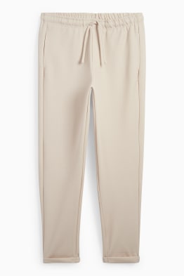 Pantalon de jogging - texturé