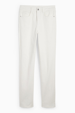 Slim jeans - high waist - LYCRA®