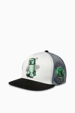 Minecraft - gorra de beisbol