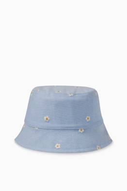Hat - floral