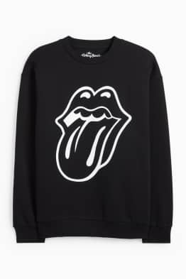 Bluza trykotowa - Rolling Stones