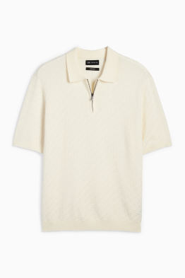 Polo - texturé