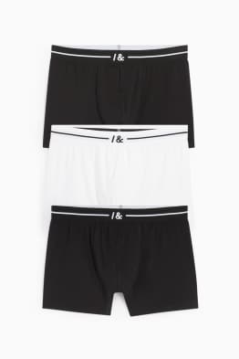 Lot de 3 - boxers