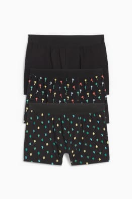 Lot de 3 - boxers