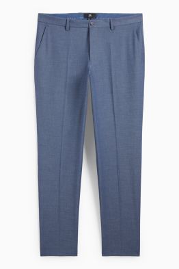 Mix & match trousers - slim fit - Flex