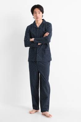 Pyjama - Minimal-Print