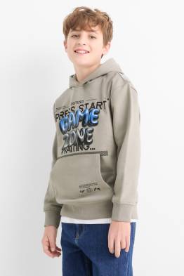 Gaming - sweat à capuche