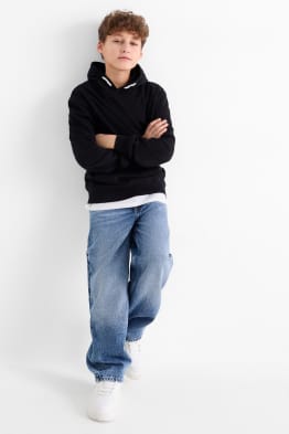 Baggy jeans